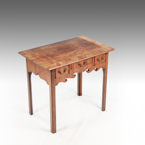 A Georgian Lowboy - TB751