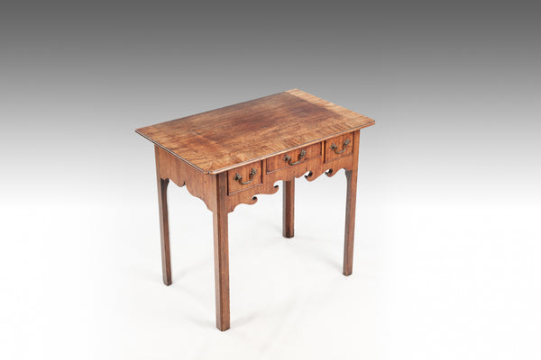 A Georgian Lowboy - TB751