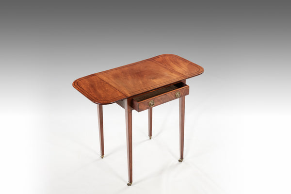 A Georgian Pembroke Table - TB752