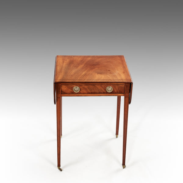 A Georgian Pembroke Table - TB752