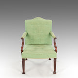 A Rare Pair of Gainsborough Chairs - ST516