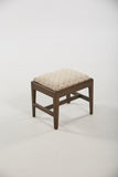 A Pair of Diminutive Foot Stools - ST455