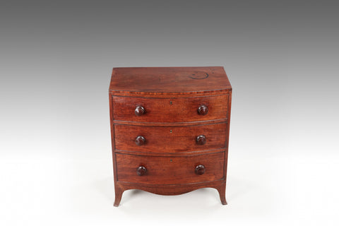 A Georgian Chest on Chest - CT509