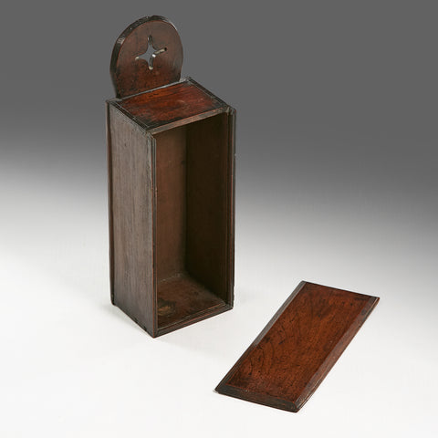 A Georgian Candlebox - MS177