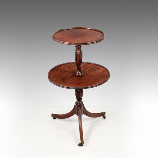 A 19th Century Dumbwaiter - MS501