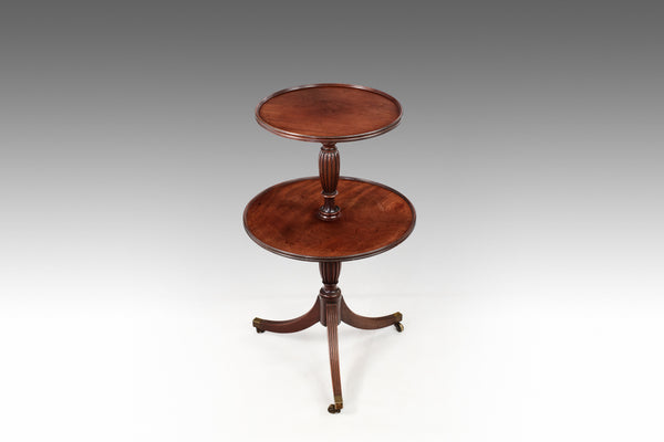 A 19th Century Dumbwaiter - MS501