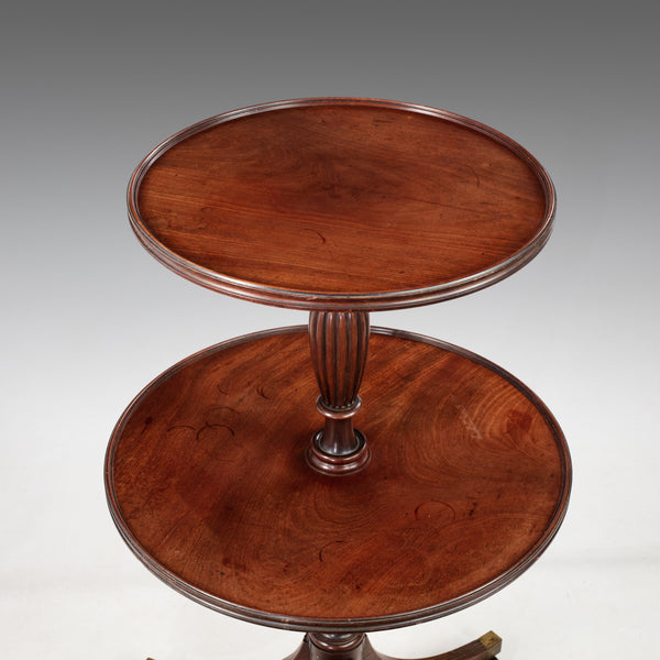 A 19th Century Dumbwaiter - MS501