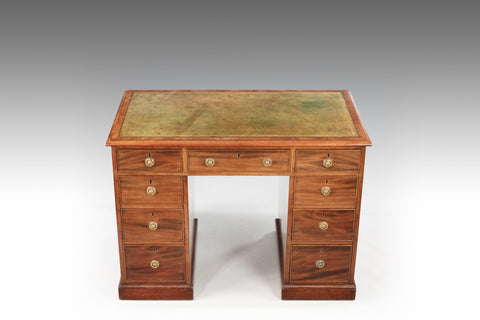 A Rare Satinwood Desk - DK103