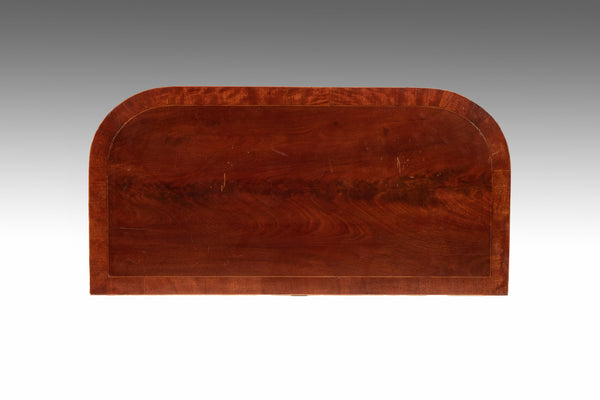 A Georgian Mahogany Card Table - TB773