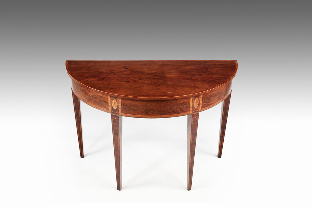 An 18th Century Side Table - TB775