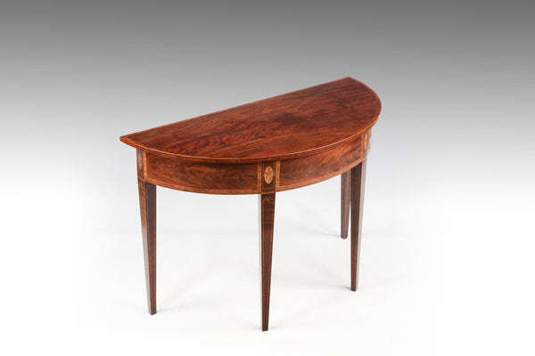 An 18th Century Side Table - TB775