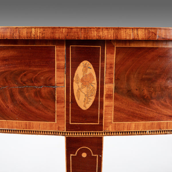 An 18th Century Side Table - TB775