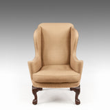 A Georgian Wing Chair - ST532