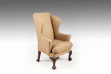 A Georgian Wing Chair - ST532