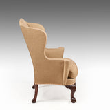 A Georgian Wing Chair - ST532