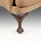 A Georgian Wing Chair - ST532