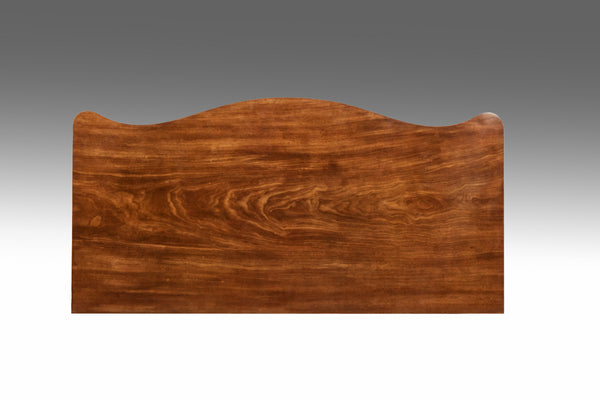 A Georgian Serpentine Side Table - TB777