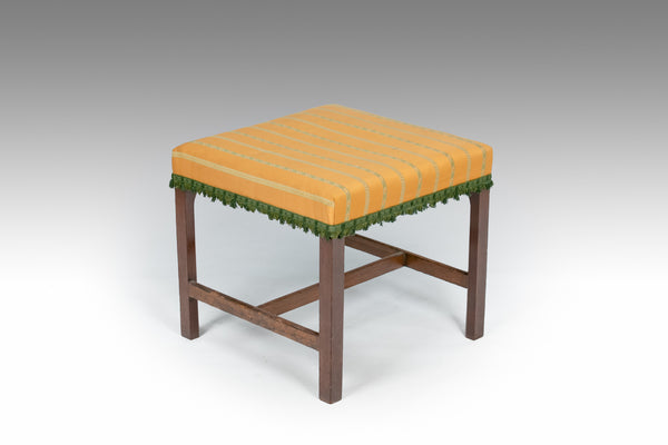 An 18th Century Chippendale Stool - ST508