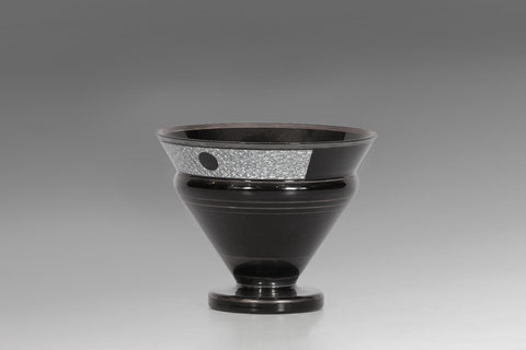 Art Deco Glass Vase - AD102
