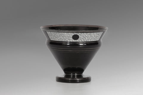 Art Deco Glass Vase - AD102