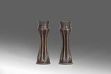 A pair of Art Nouveau Vases - AN101