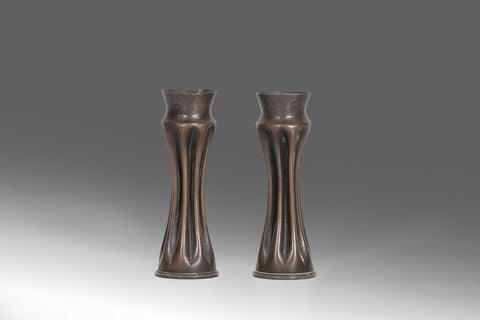 An Art Nouveau Bronze Vase - AN102