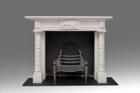 A Fine 18th Century Fireplace - FP108