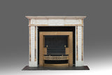 A Fine Carved Adam Fireplace - FP104