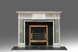 An Adam Marble Fireplace - FP106