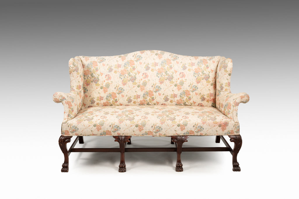 A 19th Century Settee by Butler of Dublin - ST535