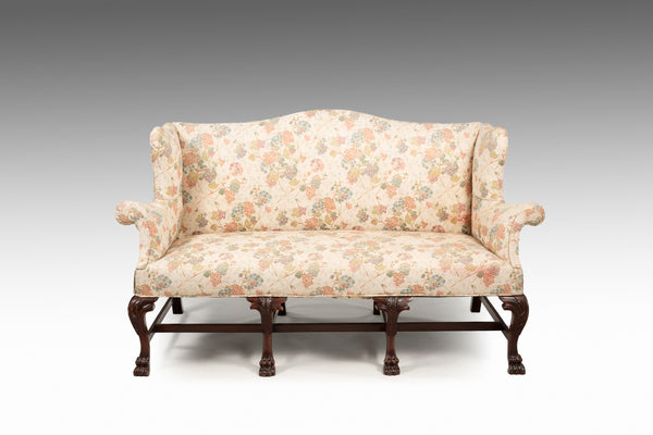 A 19th Century Settee by Butler of Dublin - ST535