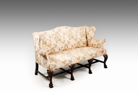 A 19th Century Settee by Butler of Dublin - ST535