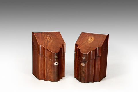 A Pair of 19th Century Chargers - MS509