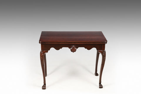 An 18th Century Card Table - TB715