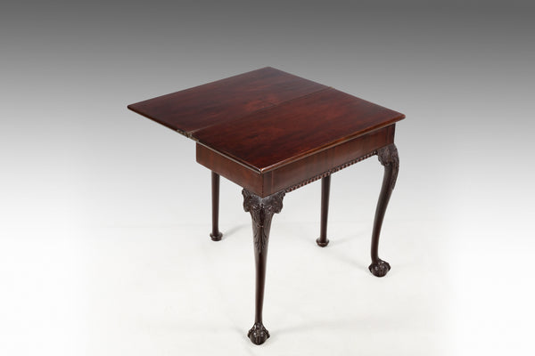 An Irish 18th Century Tea Table - TB785