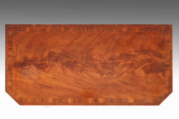A Pair of Regency Card Tables - TB743