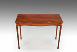A Georgian Serpentine Table - TB742