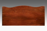 A Georgian Serpentine Table - TB742