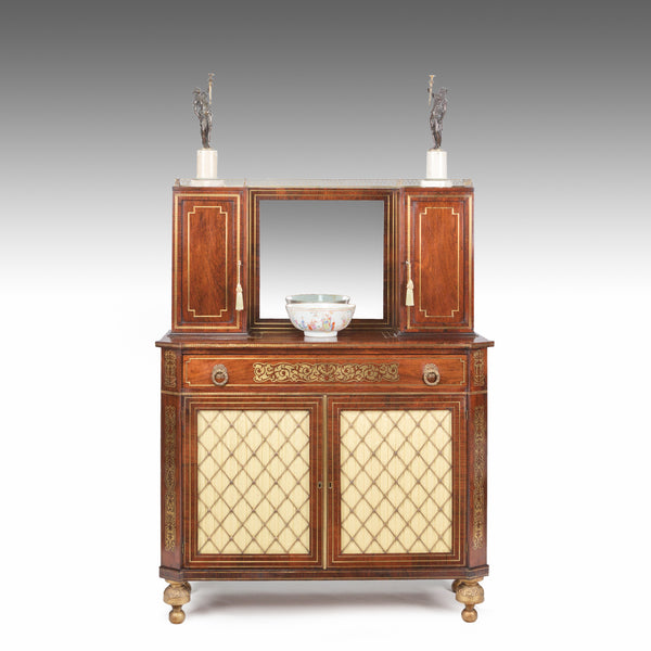 A Regency Chiffonier - BCB160