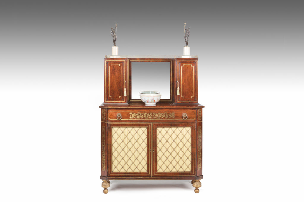A Regency Chiffonier - BCB160