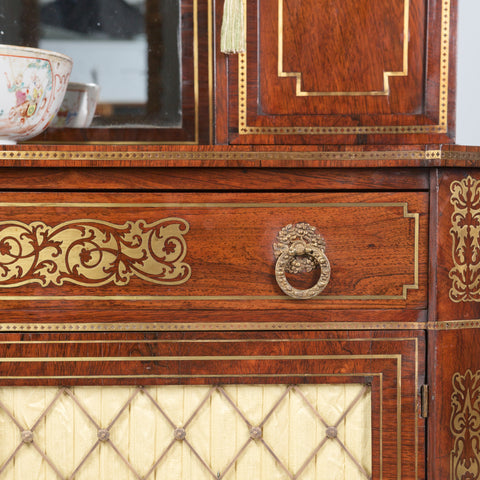 A Regency Chiffonier - BCB160