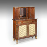 A Regency Chiffonier - BCB160