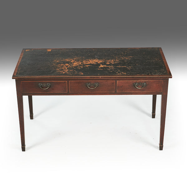 A Georgian Writing Table - REST07