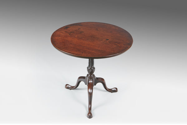 A Georgian Tripod Table - TB705