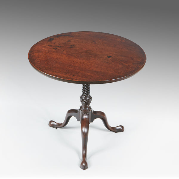 A Georgian Tripod Table - TB705