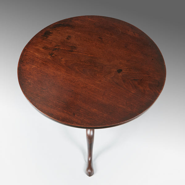 A Georgian Tripod Table - TB705
