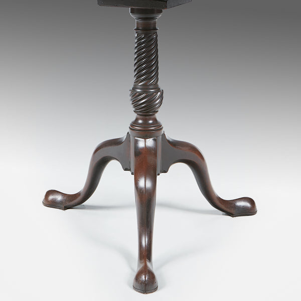 A Georgian Tripod Table - TB705
