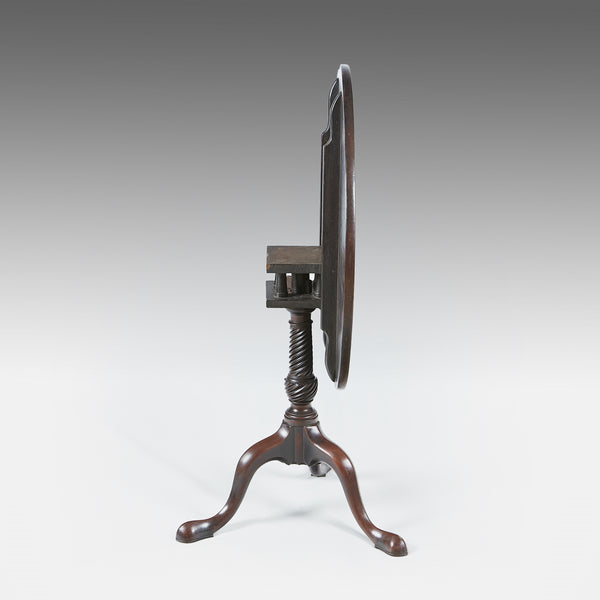 A Georgian Tripod Table - TB705