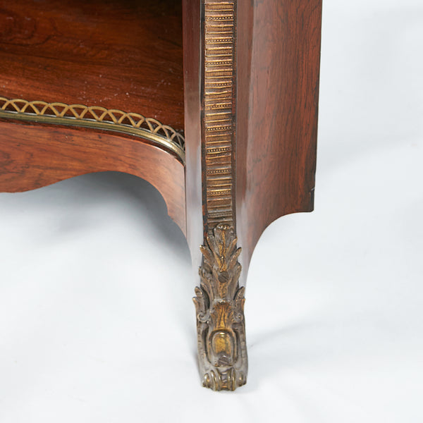 A Pair of 19th Century Corner Cupboards - CP109