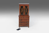 A Miniature 18th Century Bookcase - MS182